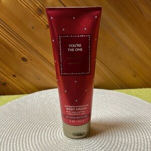 Bath & Body Works You’re The One Body Cream